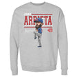 Jake Arrieta Men's Crewneck Sweatshirt | 500 LEVEL