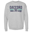 Joey Daccord Men's Crewneck Sweatshirt | 500 LEVEL