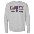 Jack Flaherty Men's Crewneck Sweatshirt | 500 LEVEL