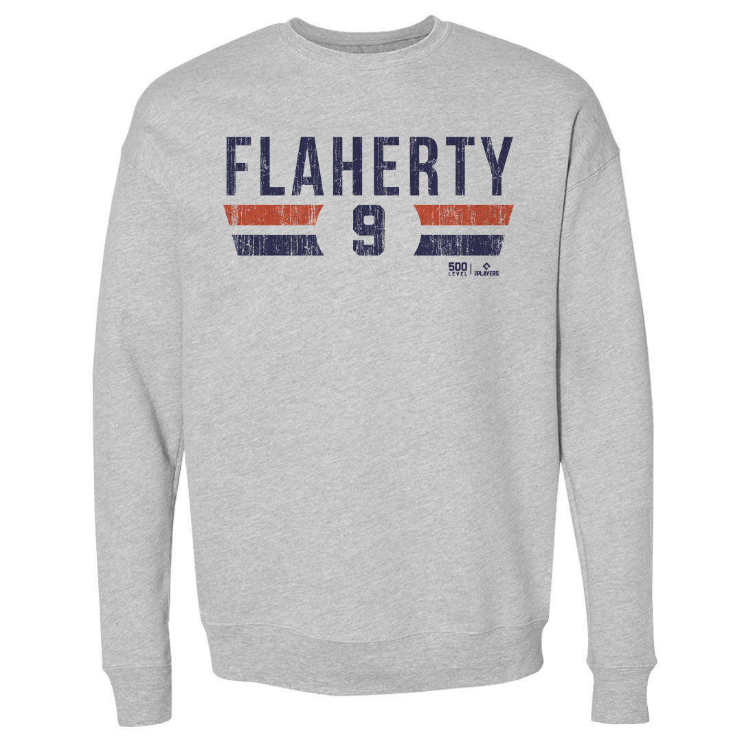 Jack Flaherty Men's Crewneck Sweatshirt | 500 LEVEL