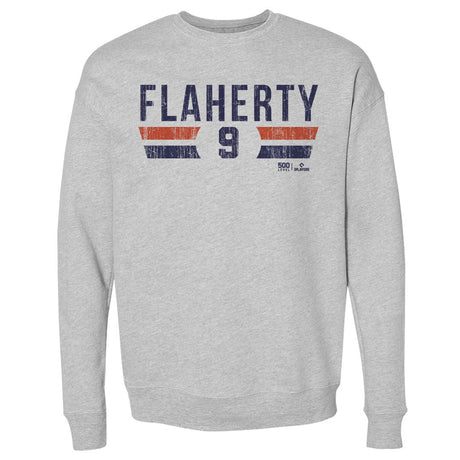 Jack Flaherty Men's Crewneck Sweatshirt | 500 LEVEL