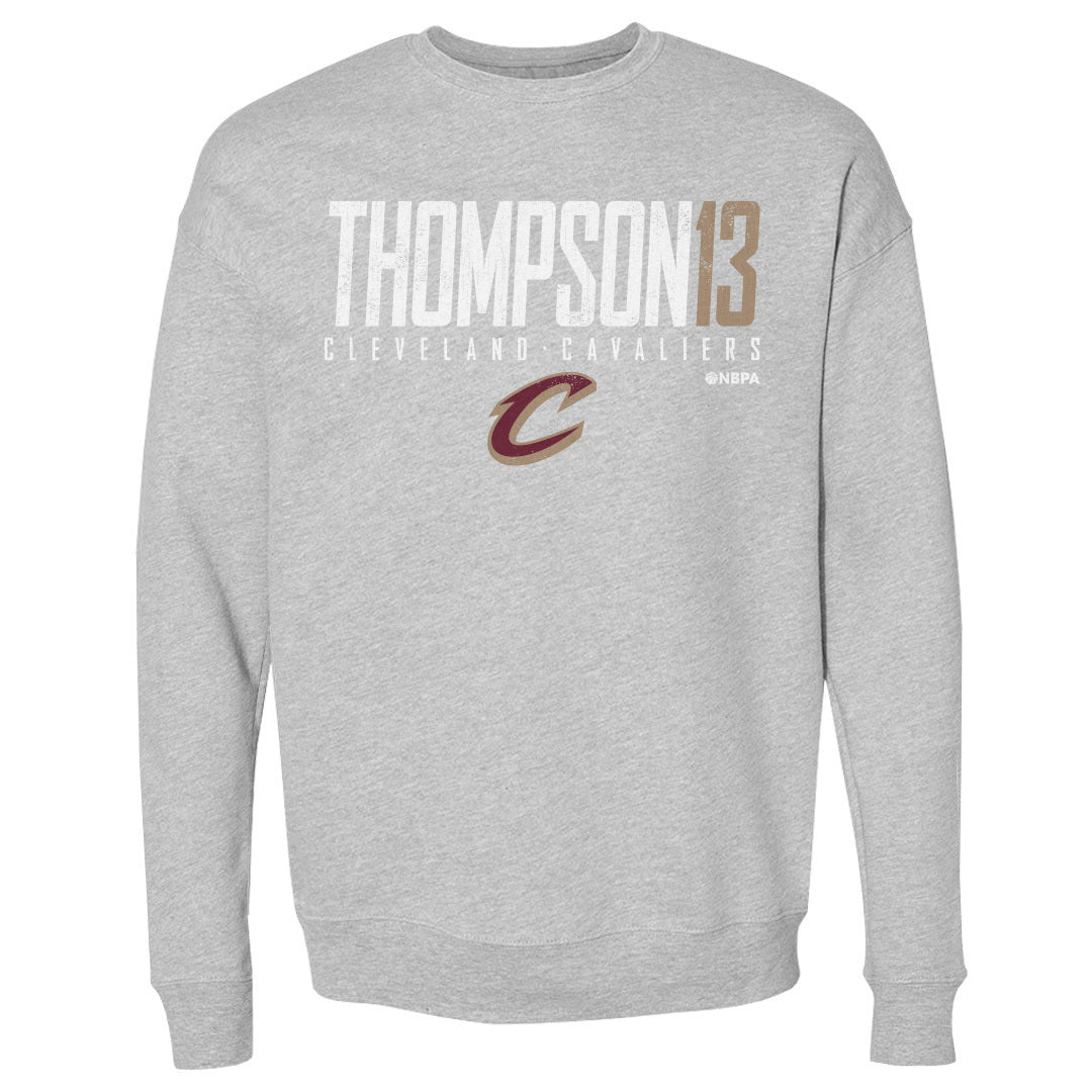 Tristan Thompson Men&#39;s Crewneck Sweatshirt | 500 LEVEL