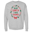 Christmas Men's Crewneck Sweatshirt | 500 LEVEL