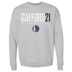 Daniel Gafford Men's Crewneck Sweatshirt | 500 LEVEL