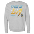 LA Galaxy Men's Crewneck Sweatshirt | 500 LEVEL