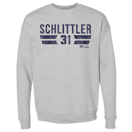 Cam Schlittler Men's Crewneck Sweatshirt | 500 LEVEL