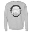 Bronny James Jr. Men's Crewneck Sweatshirt | 500 LEVEL