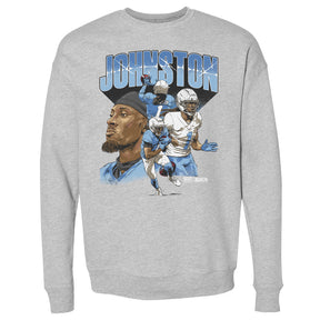 Quentin Johnston Men's Crewneck Sweatshirt | 500 LEVEL