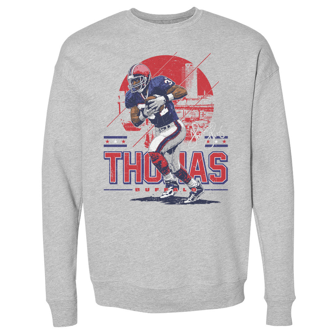 Thurman Thomas Men's Crewneck Sweatshirt | 500 LEVEL