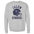 Jalen Kimber Men's Crewneck Sweatshirt | 500 LEVEL