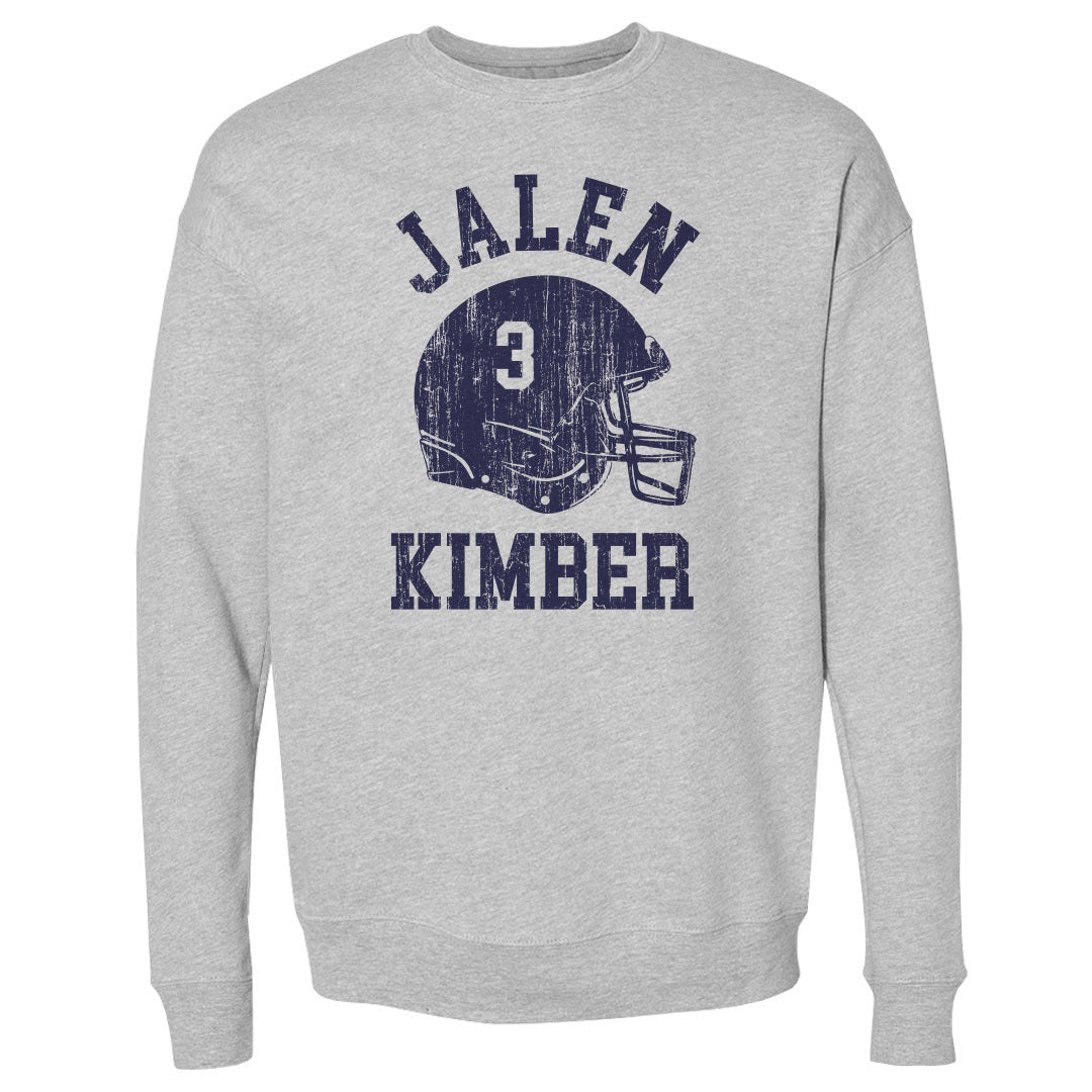 Jalen Kimber Men's Crewneck Sweatshirt | 500 LEVEL