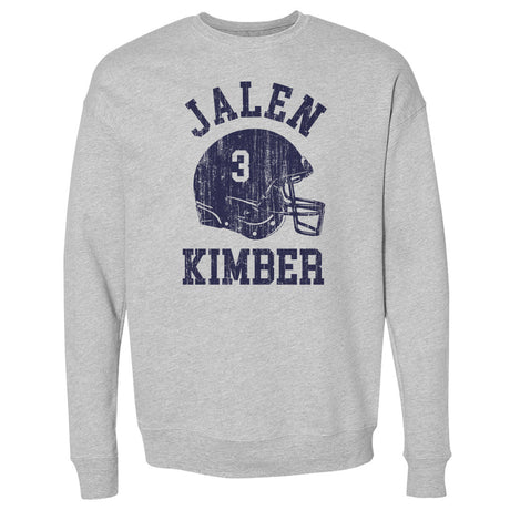 Jalen Kimber Men's Crewneck Sweatshirt | 500 LEVEL