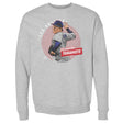 Yoshinobu Yamamoto Men's Crewneck Sweatshirt | 500 LEVEL