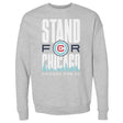 Chicago Fire FC Men's Crewneck Sweatshirt | 500 LEVEL