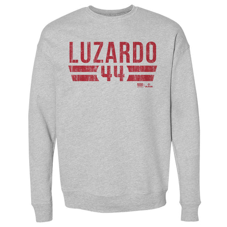 Jesus Luzardo Men's Crewneck Sweatshirt | 500 LEVEL