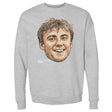 Brock Bowers Men's Crewneck Sweatshirt | 500 LEVEL