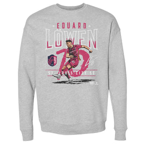 Eduard Lowen Men's Crewneck Sweatshirt | 500 LEVEL