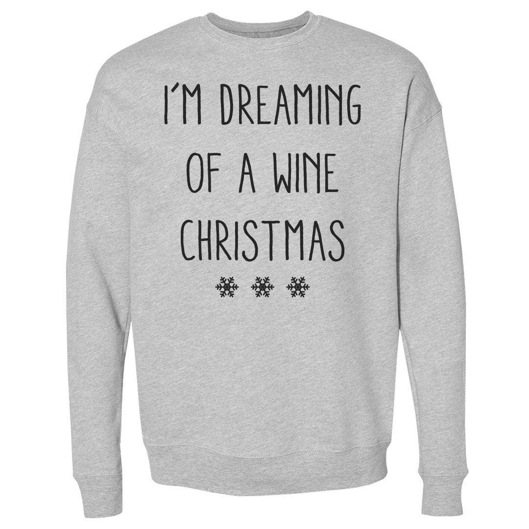 Christmas Men's Crewneck Sweatshirt | 500 LEVEL