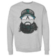 Devin Smeltzer Men's Crewneck Sweatshirt | 500 LEVEL