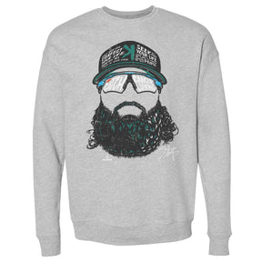Devin Smeltzer Men's Crewneck Sweatshirt | 500 LEVEL
