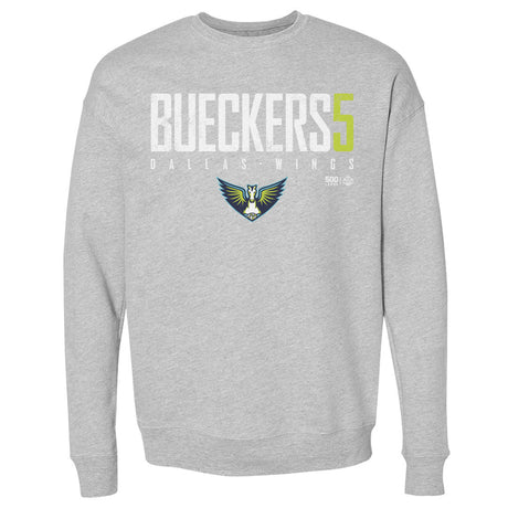 Paige Bueckers Men's Crewneck Sweatshirt | 500 LEVEL
