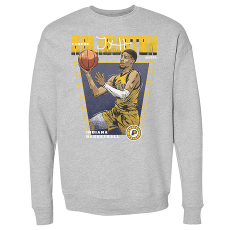 Tyrese Haliburton Men's Crewneck Sweatshirt | 500 LEVEL