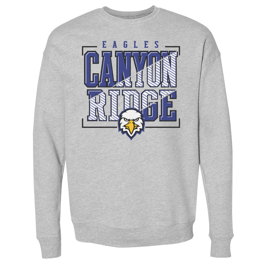 Canyon Ridge Men's Crewneck Sweatshirt | 500 LEVEL