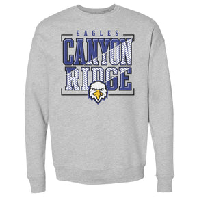 Canyon Ridge Men's Crewneck Sweatshirt | 500 LEVEL