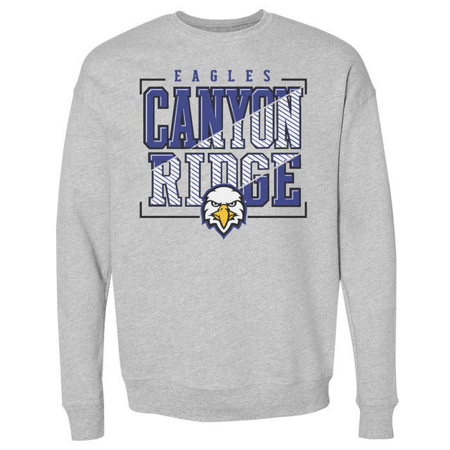 Canyon Ridge Men's Crewneck Sweatshirt | 500 LEVEL