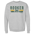 Brent Rooker Men's Crewneck Sweatshirt | 500 LEVEL