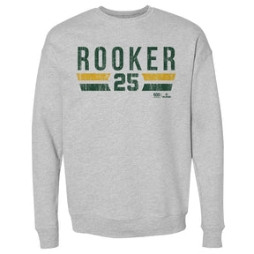 Brent Rooker Men's Crewneck Sweatshirt | 500 LEVEL