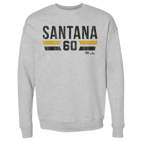 Dennis Santana Men's Crewneck Sweatshirt | 500 LEVEL