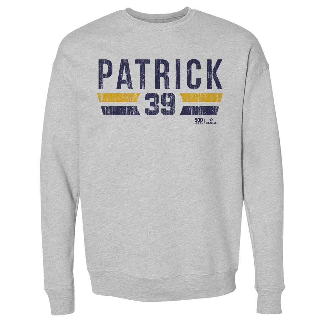 Chad Patrick Men's Crewneck Sweatshirt | 500 LEVEL