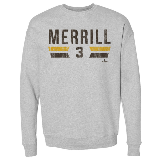 Jackson Merrill Men's Crewneck Sweatshirt | 500 LEVEL