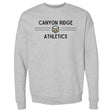 Canyon Ridge Men's Crewneck Sweatshirt | 500 LEVEL