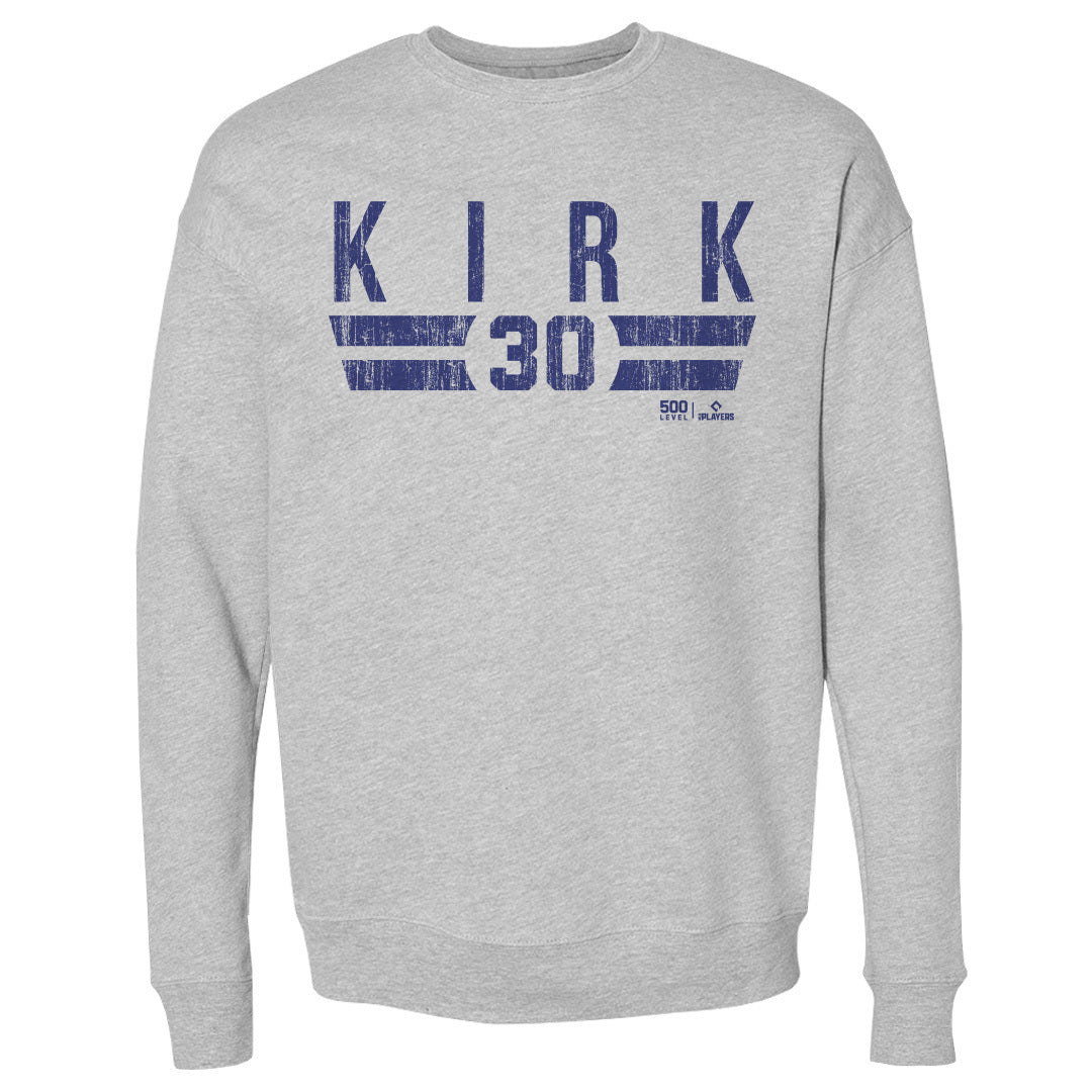 Alejandro Kirk Men's Crewneck Sweatshirt | 500 LEVEL