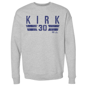 Alejandro Kirk Men's Crewneck Sweatshirt | 500 LEVEL