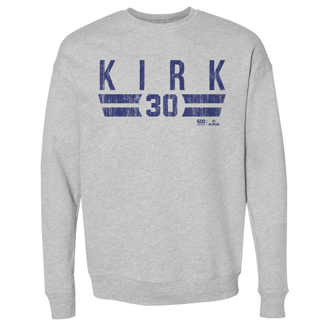 Alejandro Kirk Men's Crewneck Sweatshirt | 500 LEVEL
