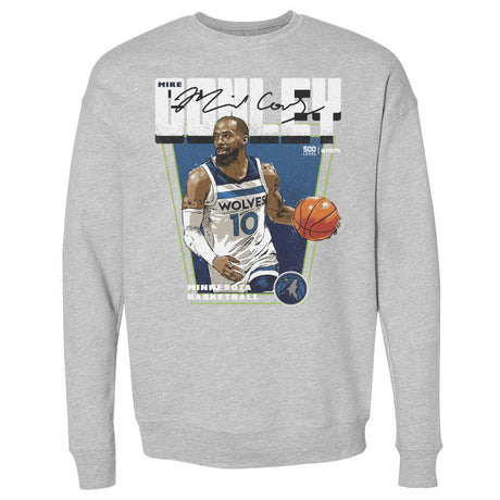 Mike Conley Men's Crewneck Sweatshirt | 500 LEVEL