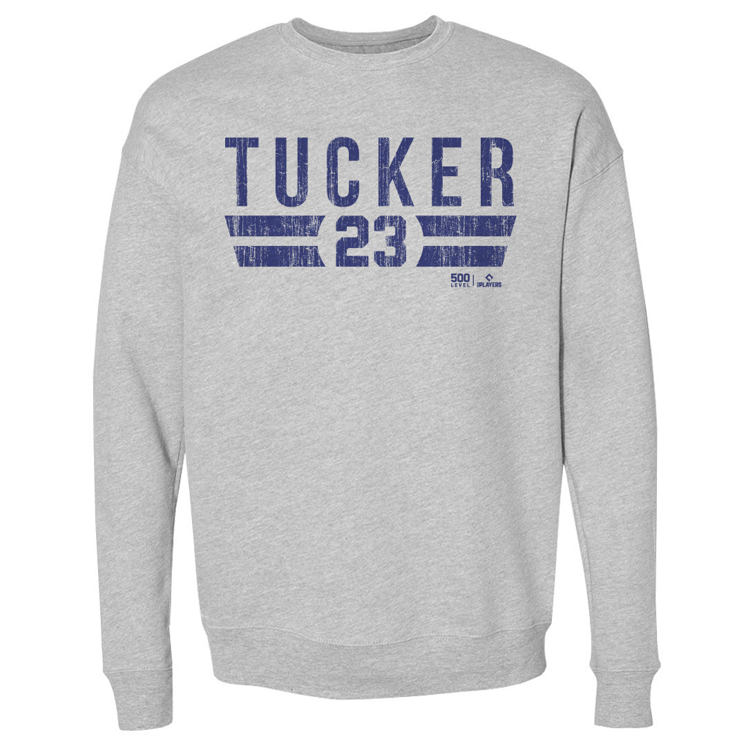 Kyle Tucker Men's Crewneck Sweatshirt | 500 LEVEL
