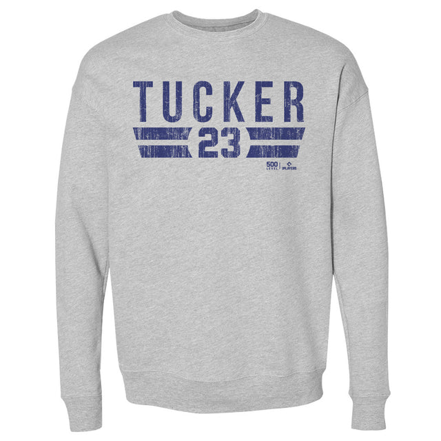 Kyle Tucker Men's Crewneck Sweatshirt | 500 LEVEL