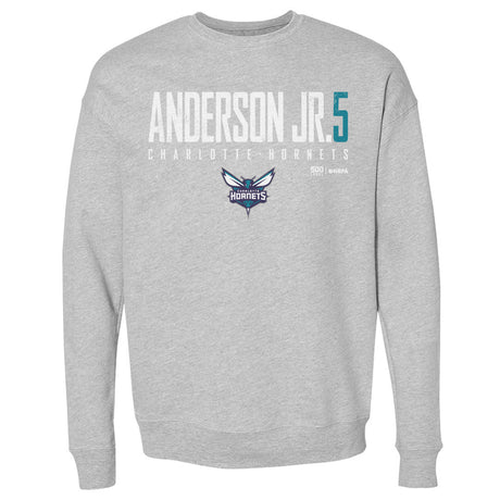 Christian Anderson Jr. Men's Crewneck Sweatshirt | 500 LEVEL