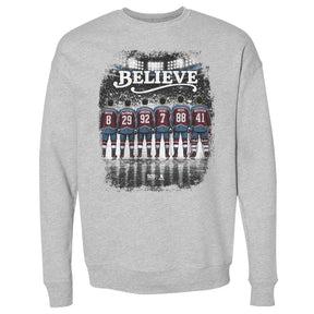 Colorado Hockey Men's Crewneck Sweatshirt | 500 LEVEL