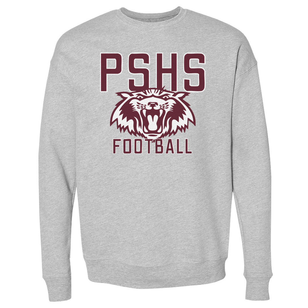 Plano Men's Crewneck Sweatshirt | 500 LEVEL