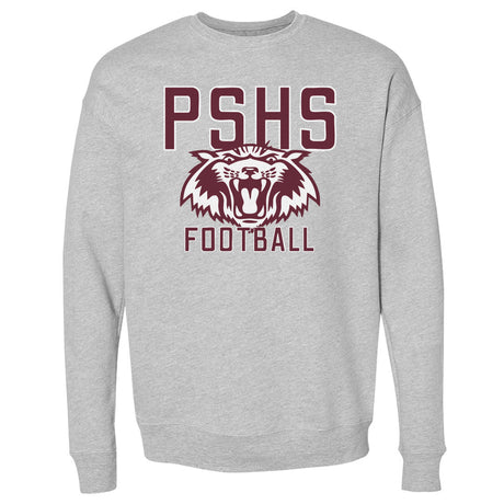 Plano Men's Crewneck Sweatshirt | 500 LEVEL