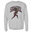 Deebo Samuel Men's Crewneck Sweatshirt | 500 LEVEL