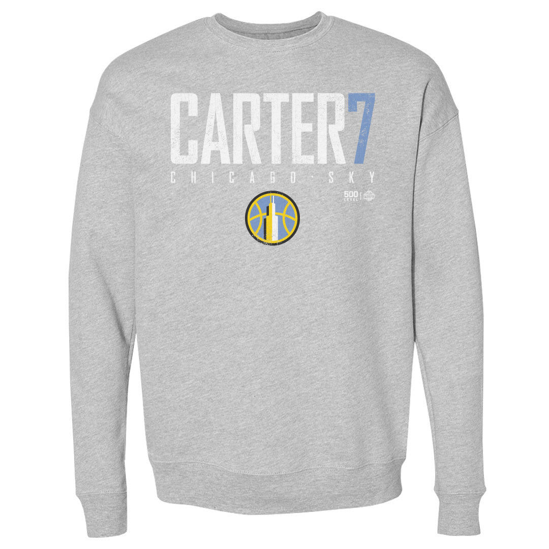 Chennedy Carter Men's Crewneck Sweatshirt | 500 LEVEL