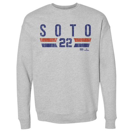 Juan Soto Men's Crewneck Sweatshirt | 500 LEVEL