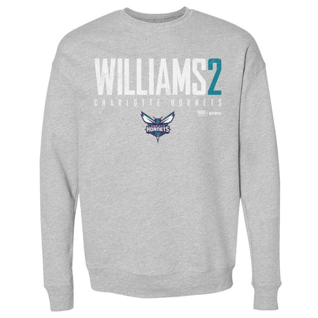 Grant Williams Men's Crewneck Sweatshirt | 500 LEVEL
