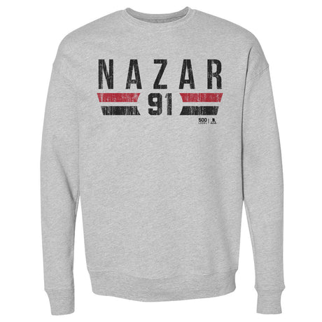 Frank Nazar Men's Crewneck Sweatshirt | 500 LEVEL